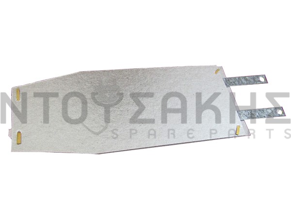 Εικόνα 1 για ΑΝΤΙΣΤΑΣΗ ΣΙΔΗΡΟΥ ΡΑΠΤΩΝ ΛΑΜΑ 650W