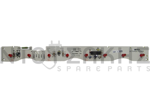 Εικόνα 2 για ΠΛΑΚΕΤΑ ΕΝΔΕΙΞΕΩΝ ΠΛΥΝΤΗΡΙΟΥ BRANDT 55X4139