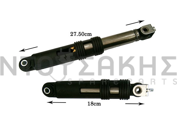 Εικόνα 1 για ΑΜΟΡΤΙΣΕΡ ΠΛΥΝΤΗΡΙΟΥ ARISTON INDESIT HOT POINT 120N  303583