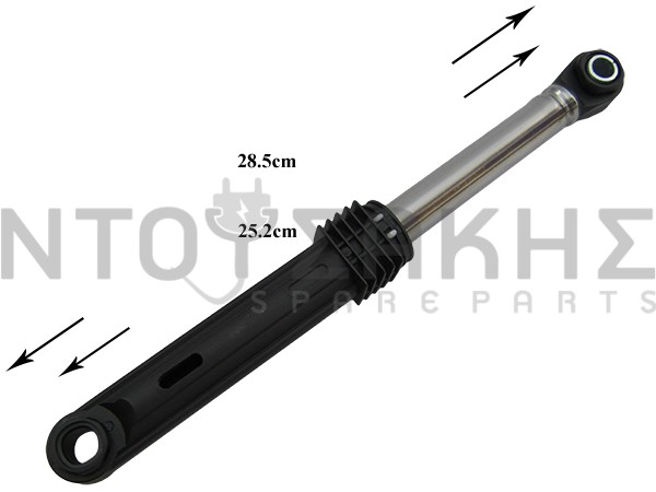 Εικόνα 1 για ΑΜΟΡΤΙΣΕΡ ΠΛΥΝΤΗΡΙΟY SAMSUNG TEM. 160/280MM 60N DC66-00343K