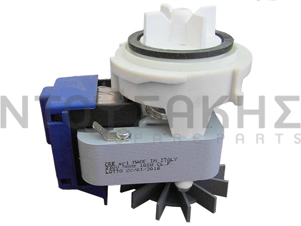 Εικόνα 1 για ΑΝΤΛΙΑ ΠΛΥΝΤΗΡΙΟY ΠΙΑΤΩΝ ARISTON SMEG 018213