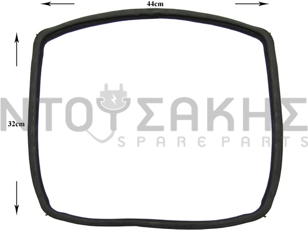 Εικόνα 1 για ΦΛΑNΤΖA ΚΟΥΖΙΝΑΣ DAEWOO IZOLA ESKIMO MORRIS