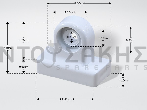 Εικόνα 1 για ΕΜΒΟΛΟ ΔΙΑΚΟΠΤΗ ΨΥΓΕΙΟΥ SIEMENS 00171319