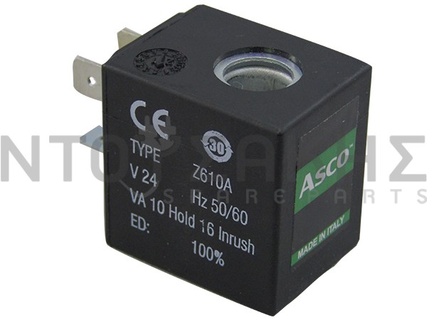 Εικόνα 2 για ΠΗΝΙΟ ΗΛΕΚΤΡΟΒΑΛΒΙΔΑΣ 24V 6W
