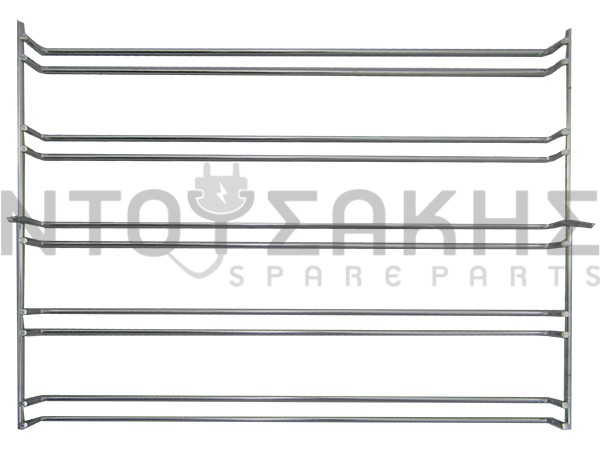 Εικόνα 2 για ΣΧΑΡΑ ΚΟΥΖΙΝΑΣ ΠΛΑΙΝΗ SET AEG ZANUSSI 4055488177
