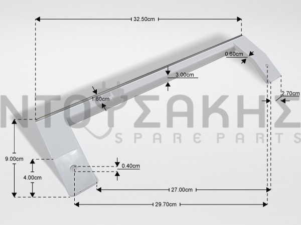 Εικόνα 1 για ΧΕΙΡΟΛΑΒΗ ΨΥΓΕΙΟΥ ARCELIK BEKO 5907610100
