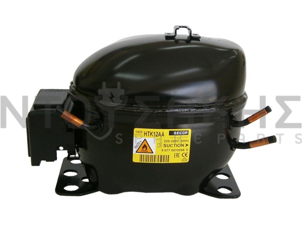 Εικόνα 1 για ΜΟΤΕΡ ΨΥΓΕΙΟY SECOP R600 1/5 HTK12AA