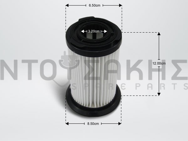 Εικόνα 1 για ΦΙΛΤΡΟ ΣΚΟΥΠΑΣ AEG ELECTROLUX 4055091286