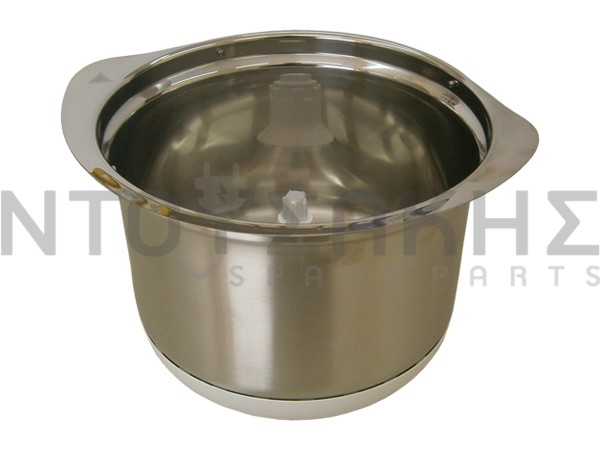 Εικόνα 1 για ΚΑΔΟΣ ΜΙΞΕΡ BRAUN ΙΝΟΧ KM3050 KM3210 7322000464