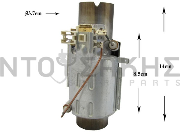 Εικόνα 1 για ΑΝΤΙΣΤΑΣΗ ΣΤΕΓΝΩΤΗΡΙΟΥ SMEG 806890392