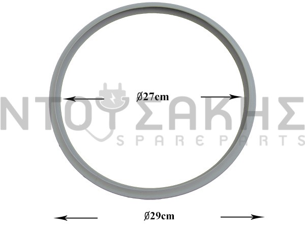 Εικόνα 1 για ΛΑΣΤΙΧΟ ΧΥΤΡΑΣ PYRAMIS 8-10L