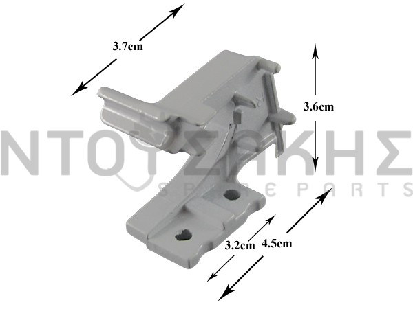 Εικόνα 1 για ΜΕΝΤΕΣΕΣ ΨΥΓΕΙΟΥ ΑΝΩ SIEMENS 608770 607657(ΔΕΞΙΟΣ)