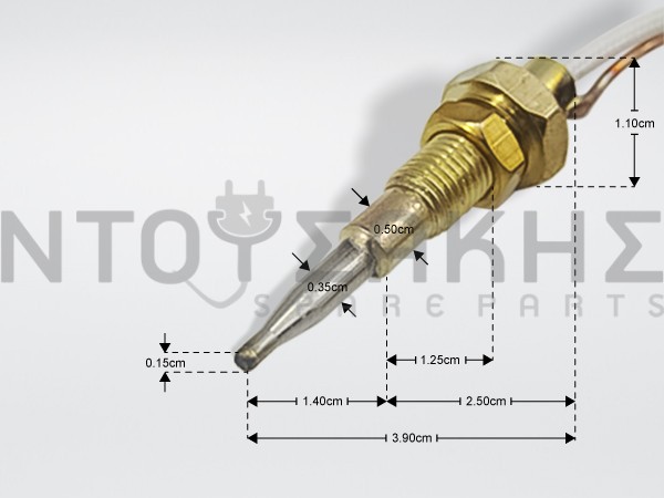 Εικόνα 1 για ΘΕΡΜΟΚΟΠΙΑ ΥΓΡΑΕΡΙΟΥ ARISTON INDESIT C00052986