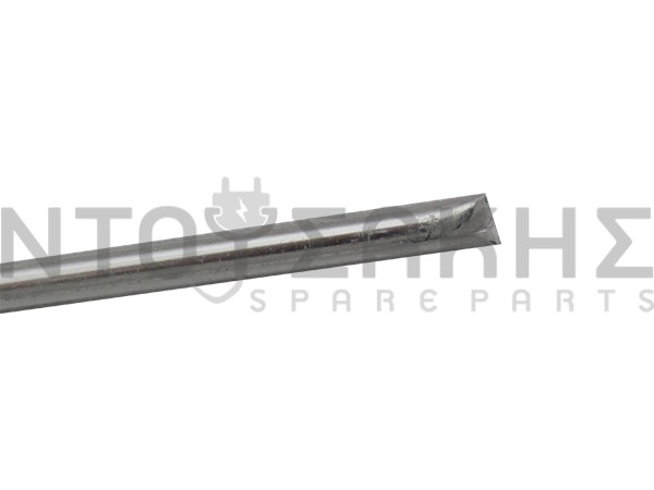 Εικόνα 2 για ΑΛΟΥΜΙΝΟΚΟΛΛΗΣΗ ΒΕΡΓΑ XG244 ALU FLOW 2MM