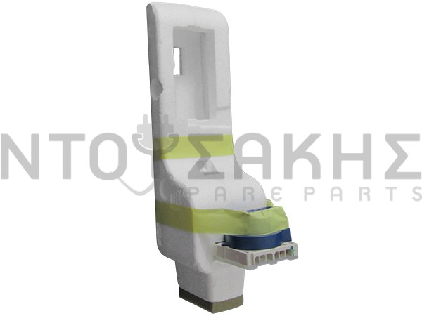 Εικόνα 1 για ΤΑΜΠΕΡ ΑΕΡΑΓΩΓΟΣ ΨΥΓΕΙΟΥ WHIRLPOOL 480132100597