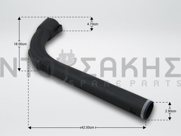 Εικόνα 1 για ΡΑΜΦΟΣ ΣΚΟΥΠΑΣ AEG OR.CODE 1099172296