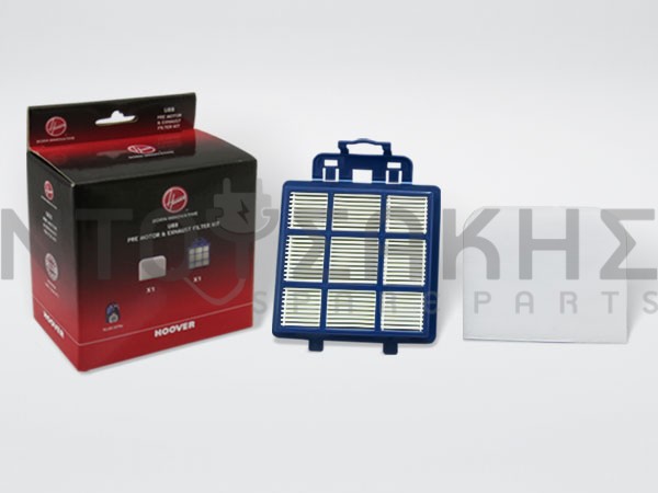 Εικόνα 2 για ΦΙΛΤΡΟ ΣΚΟΥΠΑΣ HOOVER U88 SET OR.CODE 35601868