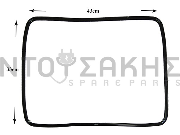 Εικόνα 2 για ΦΛΑΝΤΖΑ ΚΟΥΖΙΝΑΣ WHIRLPOOL BAUKNECHT AK2255/IX 481246688912