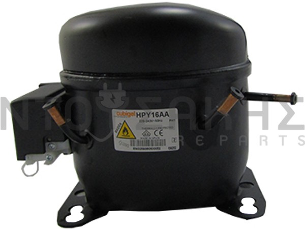 Εικόνα 1 για ΜΟΤΕΡ ΨΥΓΕΙΟΥ CUBIGEL R600 1/3 HPY16AAa 16.14CC