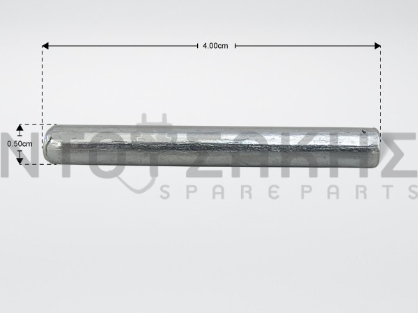 Εικόνα 1 για ΠΥΡΟΣ ΓΙΑ ΡΟΔΑΚΙ ARISTON C00601728