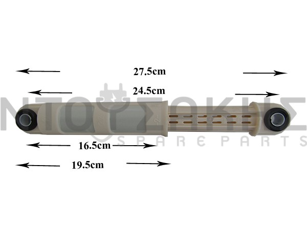 Εικόνα 1 για ΑΜΟΡΤΙΣΕΡ ΠΛΥΝΤΗΡΙΟΥ AEG ZANUSSI 60N 1292348610