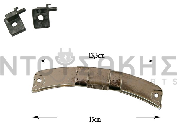 Εικόνα 1 για ΜΕΝΤΕΣΕΣ ΠΛΥΝΤΗΡΙΟY FAGOR SANGIORGIO L79E001A5