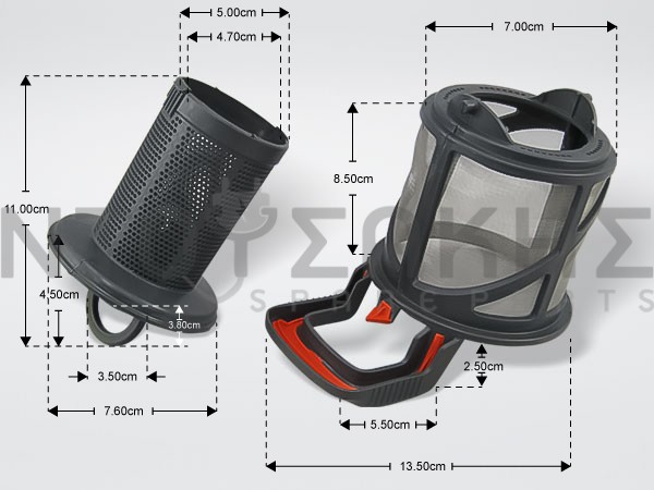 Εικόνα 1 για ΦΙΛΤΡΟ ΠΛΥΝΤΗΡΙΟΥ ΠΙΑΤΩΝ AEG 140064682010
