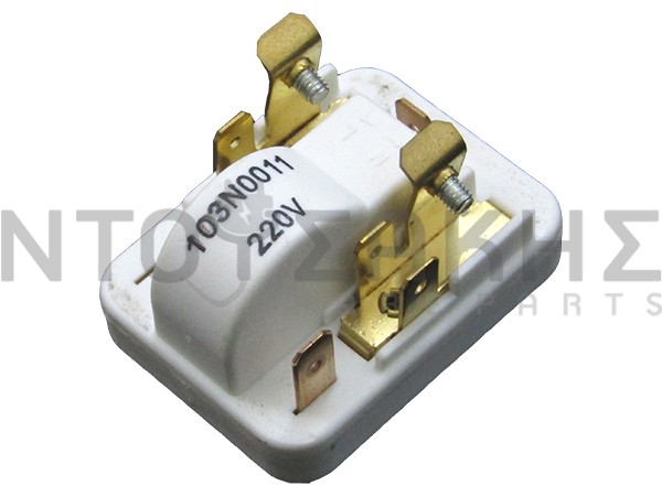 Εικόνα 1 για ΡΕΛΕ ΨΥΓΕΙΟY DANFOSS 103N0011 1/4HP