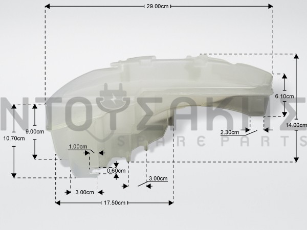 Εικόνα 1 για ΔΟΧΕΙΟ ΝΕΡΟΥ STIRELLA SSV7500