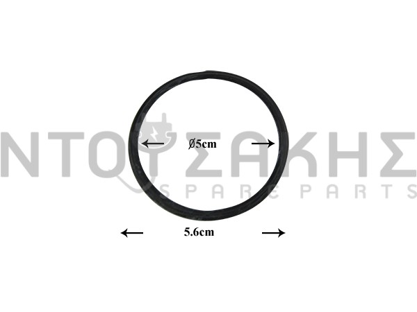 Εικόνα 1 για ΦΛΑΝΤΖΑ O-RING ΠΑΧΟΣ 3,53Χ49,21ΜΜ
