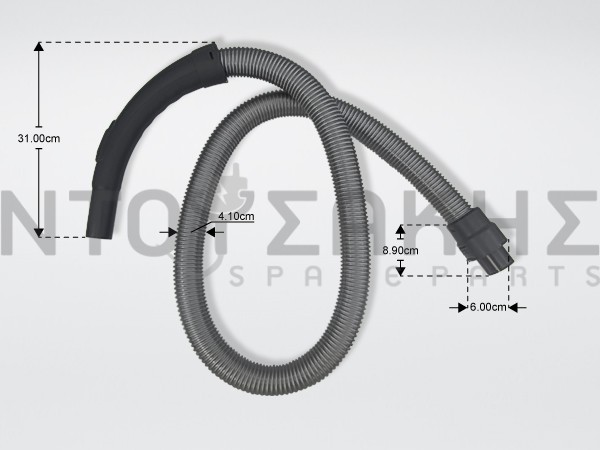 Εικόνα 1 για ΣΠΙΡΑΛ ΣΚΟΥΠΑΣ HOOVER 35601290