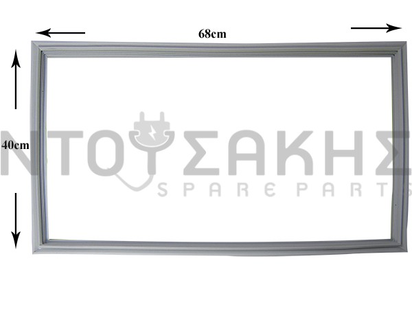 Εικόνα 1 για ΛΑΣΤΙΧΟ ΚΑΤΑΨΥΞΗΣ ΨΥΓΕΙΟΥ BOSCH SIEMENS 474026