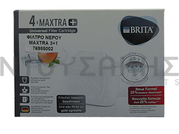 Εικόνα 1 για ΦΙΛΤΡΟ ΝΕΡΟΥ MAXTRA 3+1