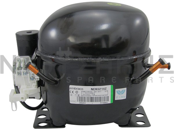 Εικόνα 2 για ΜΟΤΕΡ ΣΥΝΤΗΡΗΣΗΣ HIGH EMBRACO ASPERA R134 1/2 NEK6214Z MHBP 16,8cc