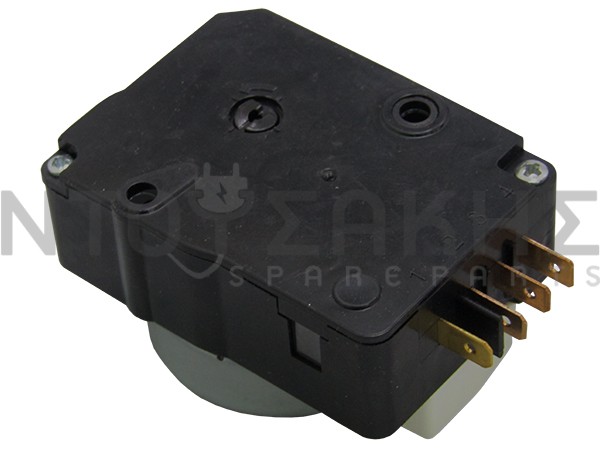 Εικόνα 2 για ΧΡΟΝΟΔΙΑΚΟΠΤΗΣ ΨΥΓΕΙΟΥ TMDF0804NT2  AC200/240V 50/60HZ