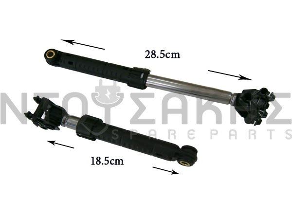 Εικόνα 1 για ΑΜΟΡΤΙΣΕΡ ΠΛΥΝTHΡΙΟΥ WHIRLPOOL ΣΕΤ 100Ν 481246648057