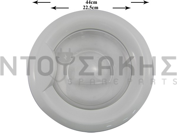 Εικόνα 1 για ΠΟΡΤΑ ΠΛΥΝΤΗΡΙΟΥ ΚΟΜΠΛΕ SILTAL 36659100