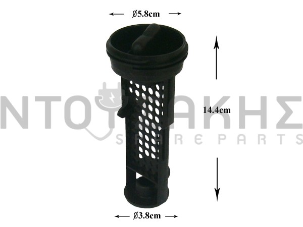 Εικόνα 2 για ΦΙΛΤΡΟ ΠΛΥΝΤΗΡΙΟΥ GORENJE KOERTING 126152