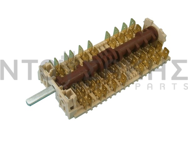 Εικόνα 1 για ΔΙΑΚΟΠΤΗΣ ΕΠΙΛΟΓΗΣ ΦΟΥΡΝΟΥ ARISTON 8 ΘΕΣΕΩΝ 10+10 ΕΠΑΦΕΣ 278299