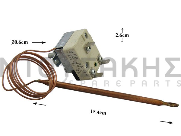 Εικόνα 2 για ΘΕΡΜΟΣΤΑΤΗΣ CAEM 3 ΕΠΑΦΩΝ 0-40C