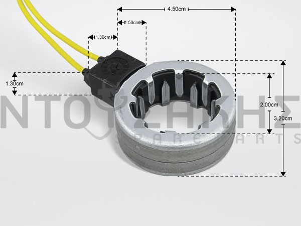 Εικόνα 1 για ΤΑΧΟΓΕΝΝΗΤΡΙΑ ΠΛΥΝΤΗΡΙΟΥ BEKO OR.CODE 372205506