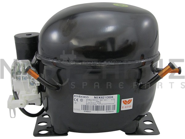 Εικόνα 2 για ΜΟΤΕΡ EMBRACO ASPERA R404 1/2 NEK6213GK 12,12cc HIGH ΣΥΝΤΗΡΗΣΗΣ