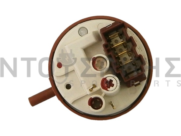 Εικόνα 2 για ΠΡΕΣΟΣΤΑΤΗΣ ΠΛΥΝΤΗΡΙΟΥ ARISTON INDESIT ΚΛΕΜΑ 3 ΕΠΑΦΩΝ 194160