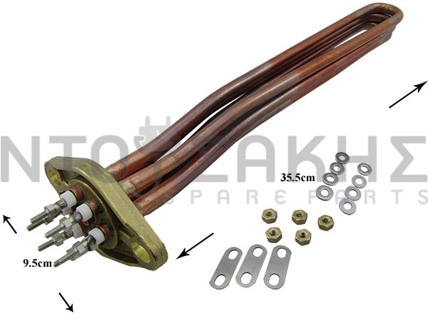 Εικόνα 1 για ΑΝΤΙΣΤΑΣΗ ΚΑΦΕΤΙΕΡΑΣ ΙΙ 3400/3700W 230/240V