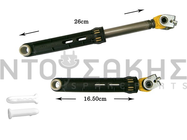 Εικόνα 1 για ΠΛΥΝΤΗΡΙΟΥ ARISTON INDESIT HOT POINT 100N 286060