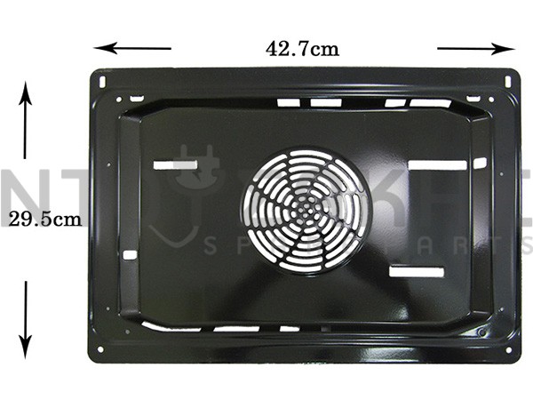 Εικόνα 1 για ΠΛΑΤΗ ΚΟΥΖΙΝΑΣ SIEMENS BOSCH 438190