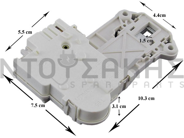 Εικόνα 1 για ΘΕΡΜΟΔΙΑΚΟΠΤΗΣ ΠΛΥΝΤΗΡΙΟY AEG ZANUSSI 3792030425