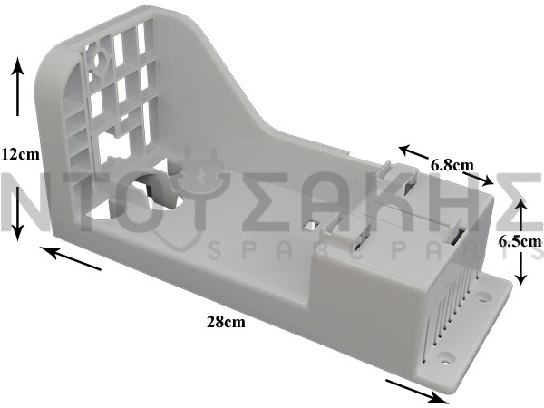 Εικόνα 1 για ΣΤΗΡΙΓΜΑ ΠΑΓΟΜΗΧΑΝΗΣ SAMSUNG DA61-70253A