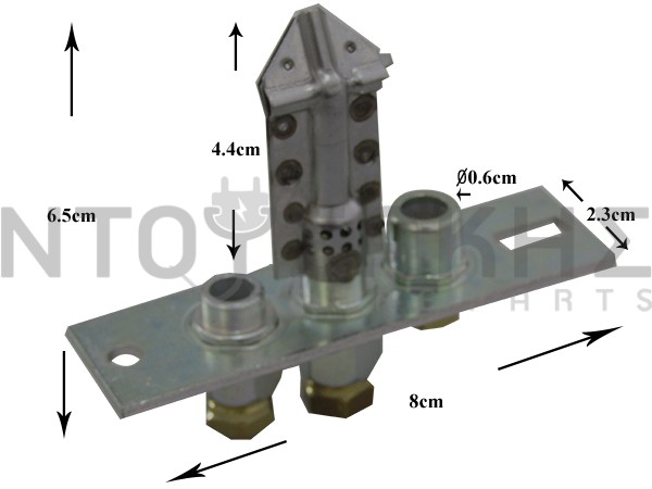 Εικόνα 1 για ΠΙΛΟΤΟΣ 3 ΦΛΟΓΕΣ SIT 0,54MM