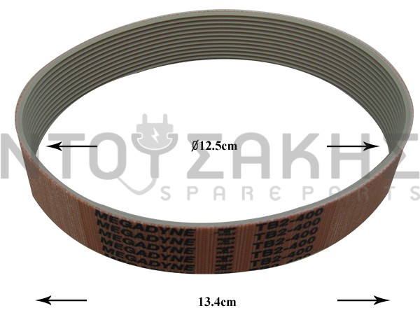 Εικόνα 1 για ΙΜΑΝΤΑΣ ΑΛΑΝΤΟΜΗΧΑΝΗΣ TB2 400 H24